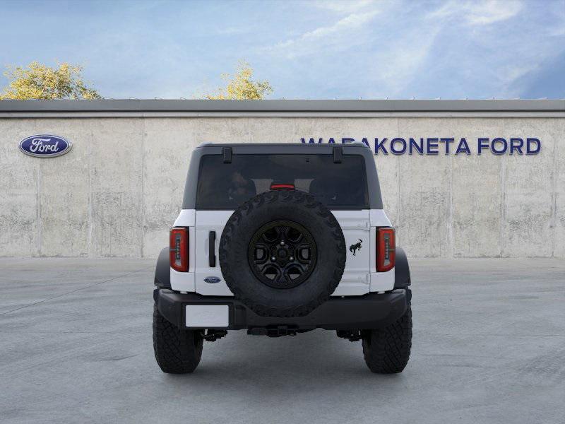 new 2024 Ford Bronco car, priced at $60,360