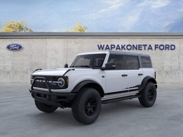 new 2024 Ford Bronco car, priced at $63,944