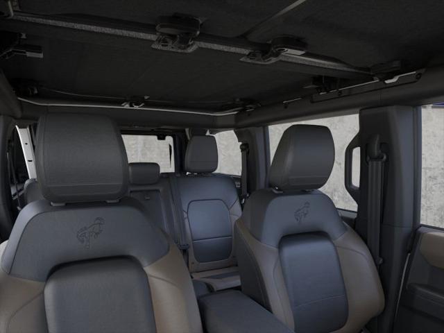new 2024 Ford Bronco car, priced at $61,873