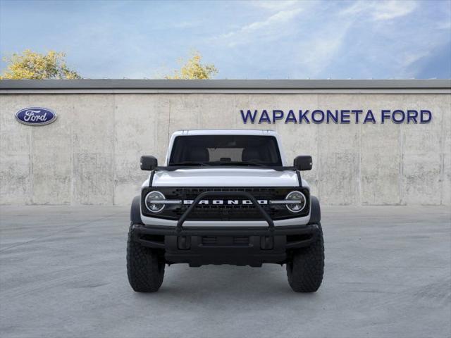 new 2024 Ford Bronco car, priced at $61,873
