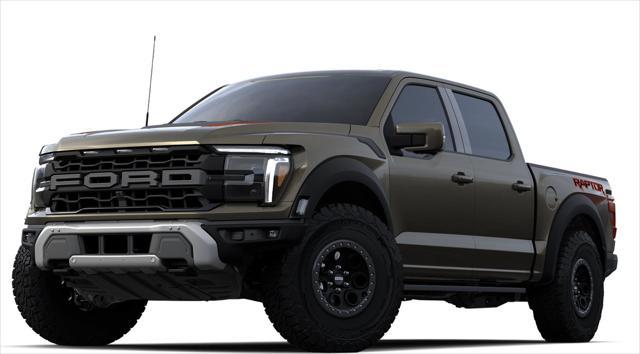 new 2024 Ford F-150 car, priced at $93,400