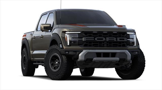 new 2024 Ford F-150 car, priced at $93,400