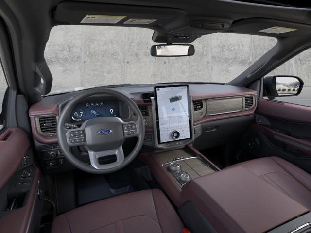 new 2024 Ford Expedition Max car, priced at $75,290
