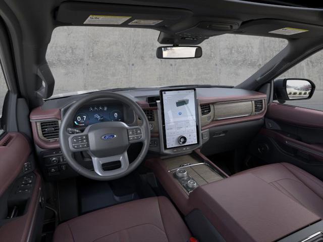 new 2024 Ford Expedition car, priced at $77,508