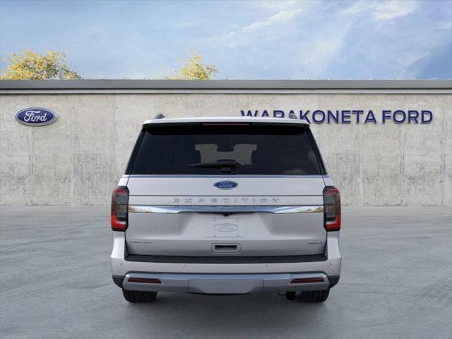 new 2024 Ford Expedition Max car, priced at $75,290
