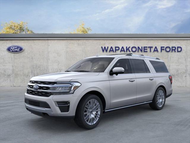 new 2024 Ford Expedition car, priced at $77,508