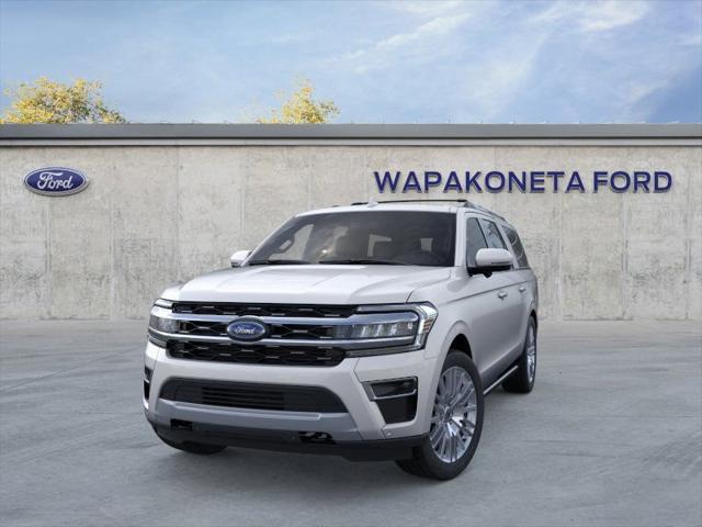 new 2024 Ford Expedition Max car, priced at $75,290