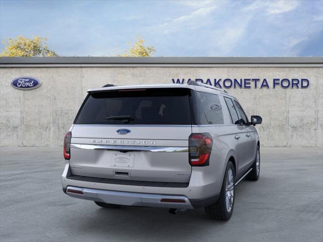 new 2024 Ford Expedition car, priced at $77,508