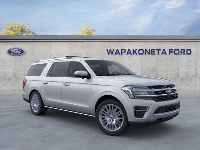 new 2024 Ford Expedition car, priced at $77,508