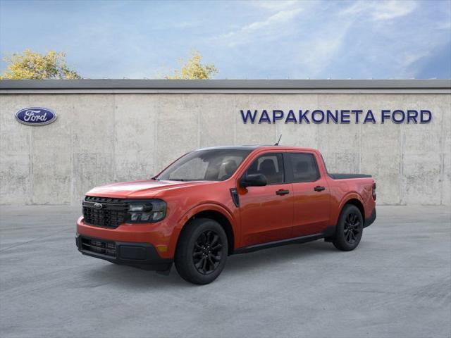 new 2024 Ford Maverick car, priced at $32,381