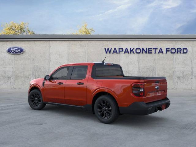 new 2024 Ford Maverick car, priced at $35,530