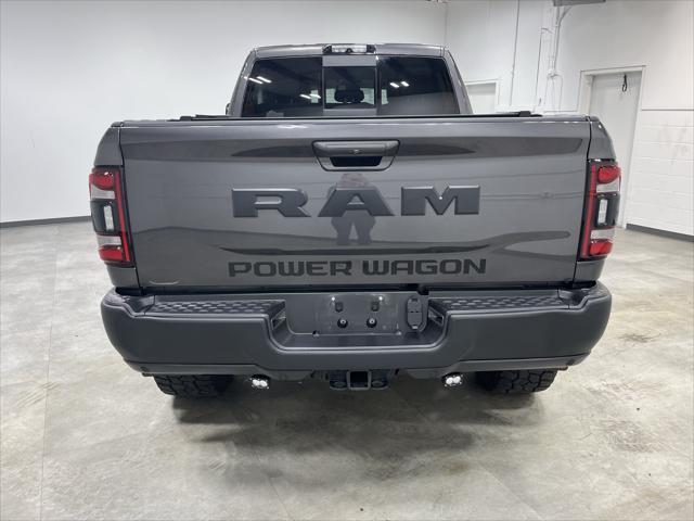 used 2020 Ram 2500 car, priced at $49,669