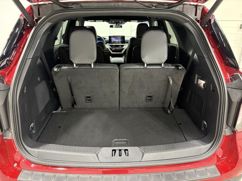 used 2025 Ford Explorer car, priced at $44,916