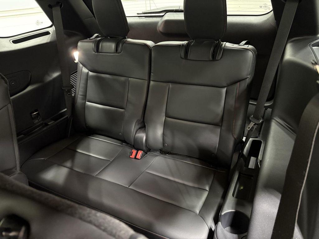 used 2025 Ford Explorer car, priced at $44,916