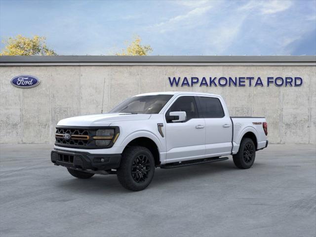 new 2025 Ford F-150 car