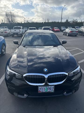 used 2020 BMW 330 car, priced at $28,344