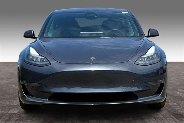 used 2022 Tesla Model 3 car, priced at $30,057
