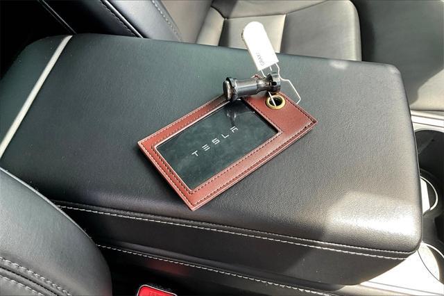 used 2022 Tesla Model 3 car, priced at $30,057