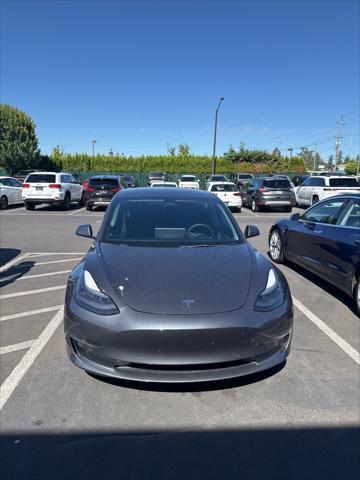used 2022 Tesla Model 3 car, priced at $30,178