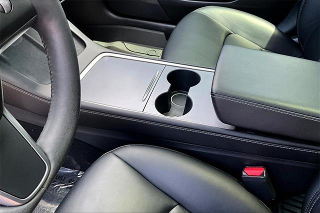used 2022 Tesla Model 3 car, priced at $30,057