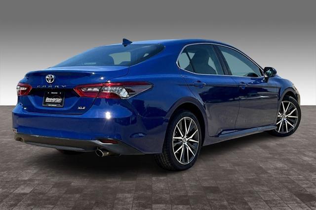 used 2023 Toyota Camry car, priced at $29,456