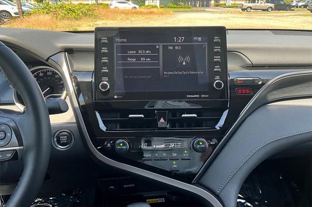used 2023 Toyota Camry car, priced at $29,456
