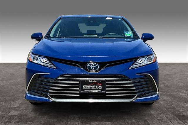 used 2023 Toyota Camry car, priced at $29,456