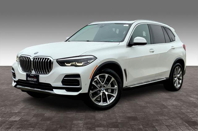 used 2022 BMW X5 car, priced at $32,407