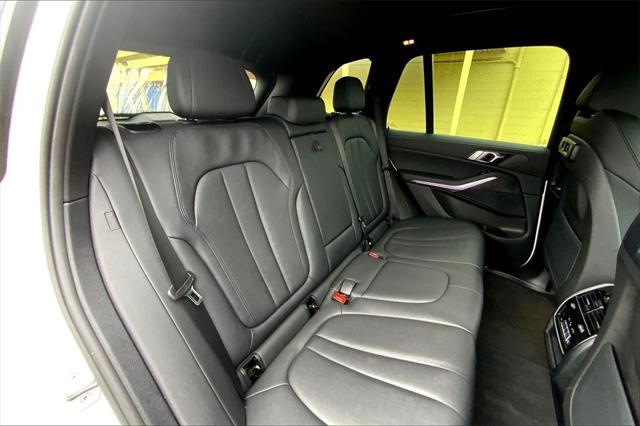 used 2022 BMW X5 car, priced at $32,407