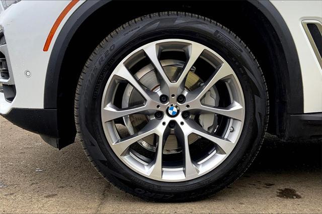 used 2022 BMW X5 car, priced at $32,407