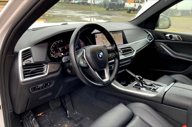 used 2022 BMW X5 car, priced at $32,407