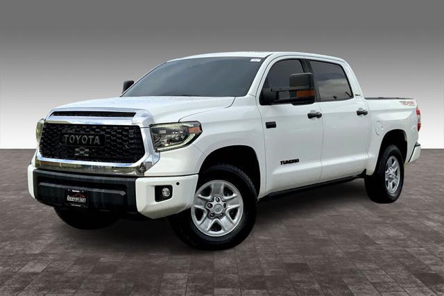 used 2019 Toyota Tundra car, priced at $38,871