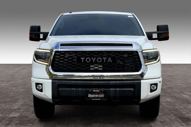 used 2019 Toyota Tundra car, priced at $38,871