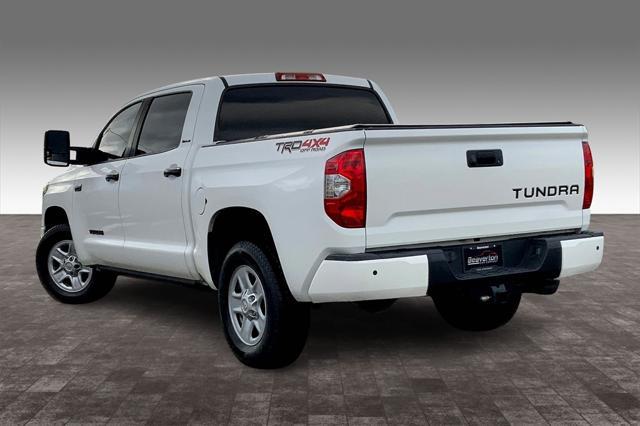 used 2019 Toyota Tundra car, priced at $38,871