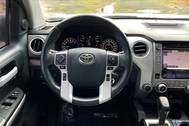 used 2019 Toyota Tundra car, priced at $38,871