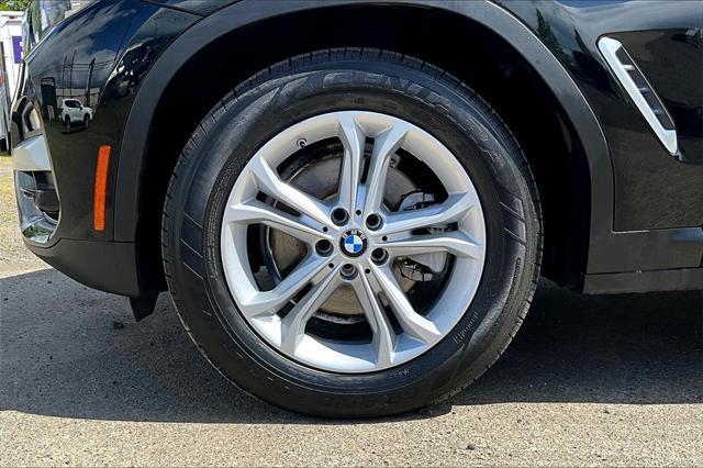 used 2019 BMW X3 car, priced at $23,000