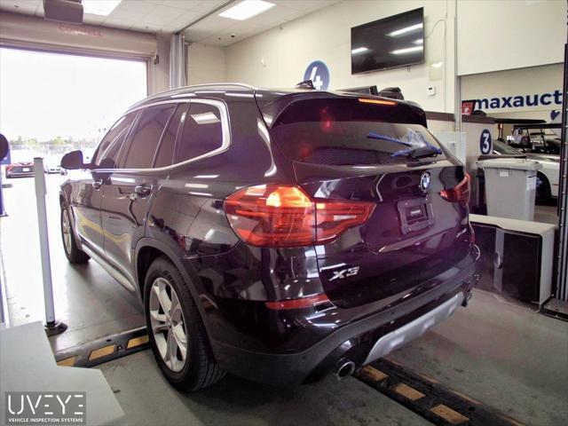 used 2019 BMW X3 car, priced at $24,953