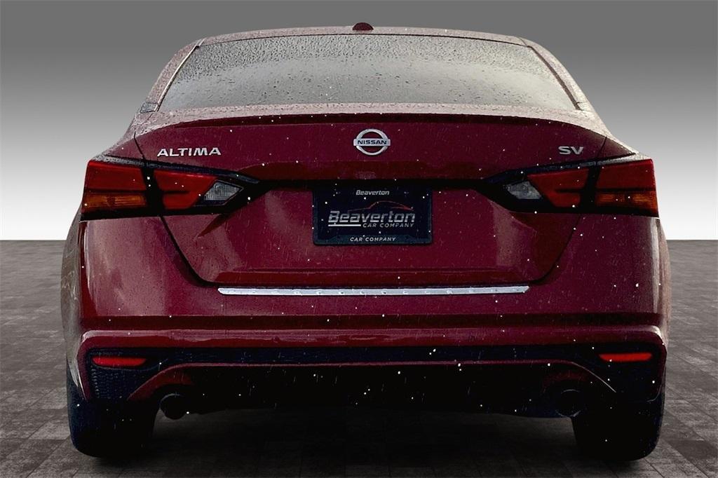 used 2019 Nissan Altima car, priced at $16,430