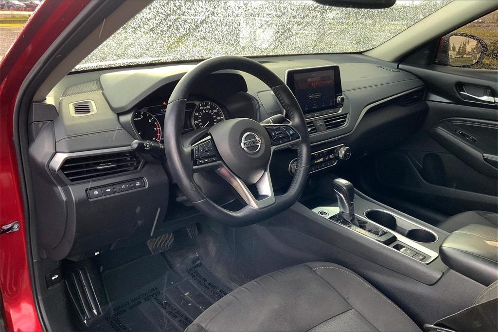 used 2019 Nissan Altima car, priced at $16,684