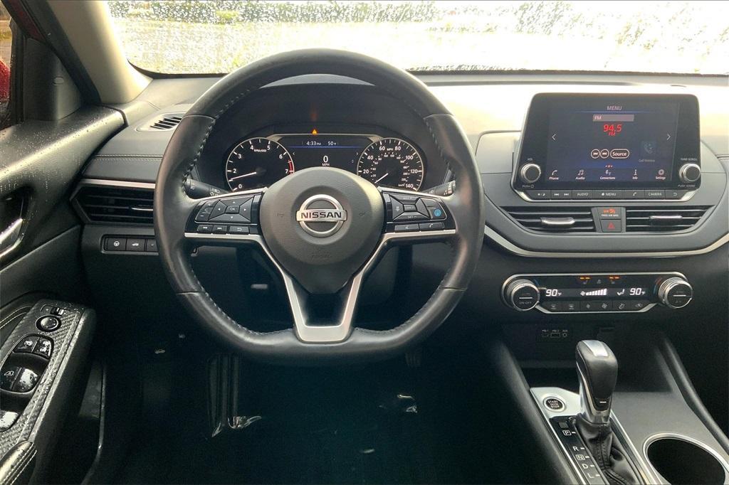used 2019 Nissan Altima car, priced at $16,684