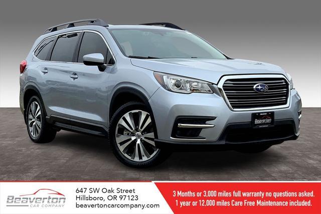 used 2019 Subaru Ascent car, priced at $20,592