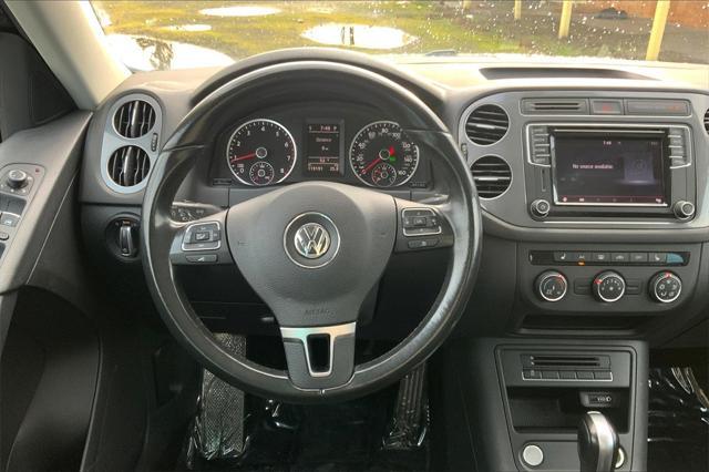 used 2017 Volkswagen Tiguan car, priced at $10,631