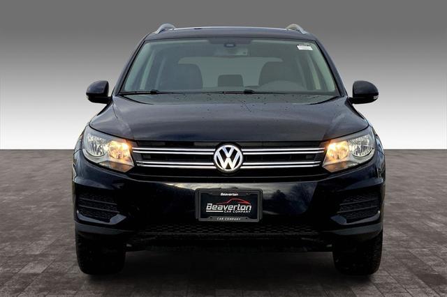 used 2017 Volkswagen Tiguan car, priced at $10,631