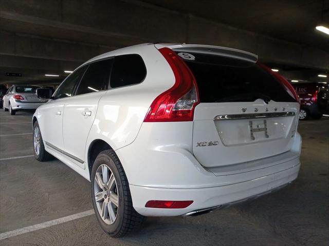 used 2016 Volvo XC60 car, priced at $17,500