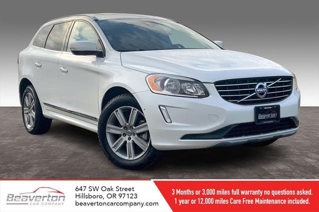 used 2016 Volvo XC60 car, priced at $16,787