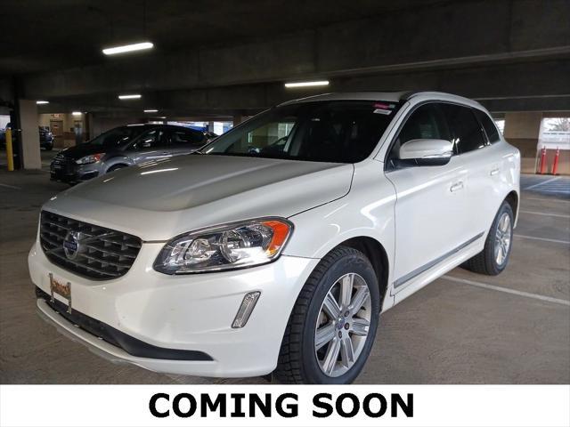 used 2016 Volvo XC60 car, priced at $17,500