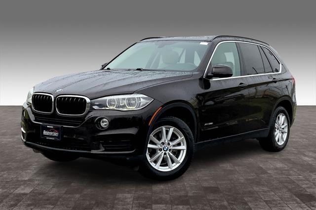 used 2015 BMW X5 car, priced at $18,143