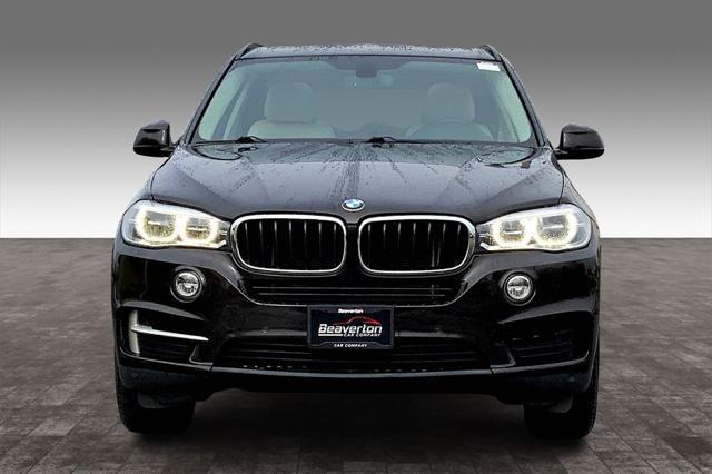 used 2015 BMW X5 car, priced at $18,143