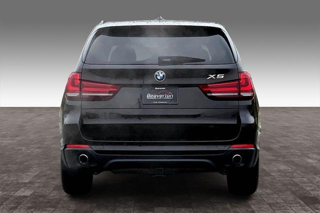 used 2015 BMW X5 car, priced at $18,143