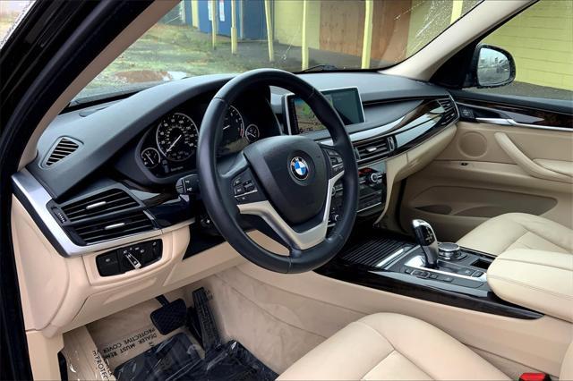 used 2015 BMW X5 car, priced at $18,143